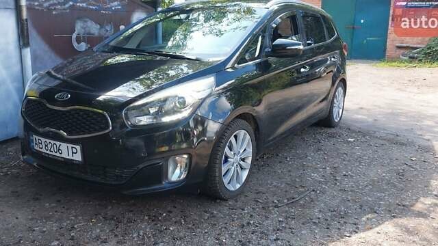 Кіа Каренс, об'ємом двигуна 1.7 л та пробігом 159 тис. км за 14500 $, фото 1 на Automoto.ua