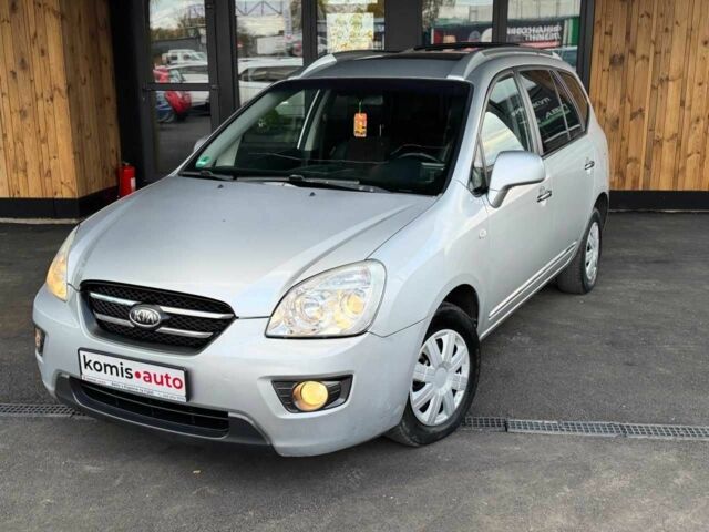 Киа Каренс 2006 в Виннице на Automoto.ua Серый Киа Каренс, объемом двигателя 2 л и пробегом 354 тыс. км за 5599 $, фото 1 на Automoto.ua