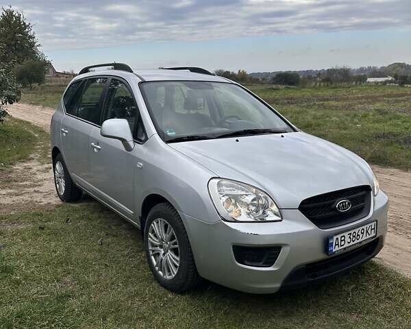 Сірий Кіа Каренс, об'ємом двигуна 1.59 л та пробігом 137 тис. км за 7100 $, фото 1 на Automoto.ua