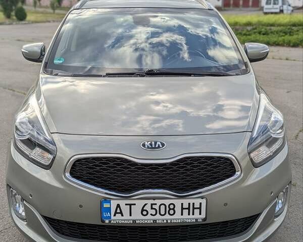 Сірий Кіа Каренс, об'ємом двигуна 1.69 л та пробігом 192 тис. км за 11599 $, фото 1 на Automoto.ua