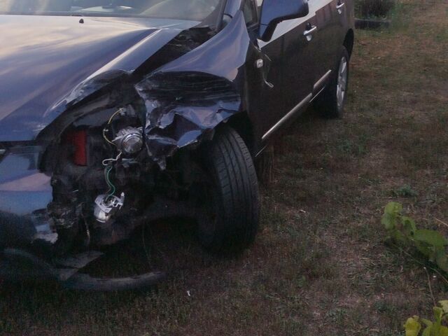 Синій Кіа Каренс, об'ємом двигуна 2 л та пробігом 340 тис. км за 3480 $, фото 1 на Automoto.ua