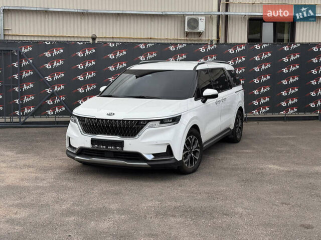 Киа Карнивал 2020 в Одессе на Automoto.ua Белый Киа Карнивал, объемом двигателя 2.2 л и пробегом 99 тыс. км за 36900 $, фото 1 на Automoto.ua