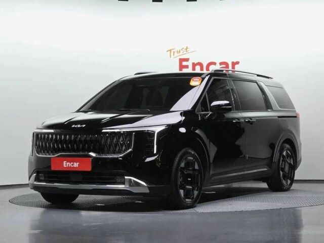 Чорний Кіа Карнівал, об'ємом двигуна 1.6 л та пробігом 2 тис. км за 36600 $, фото 1 на Automoto.ua