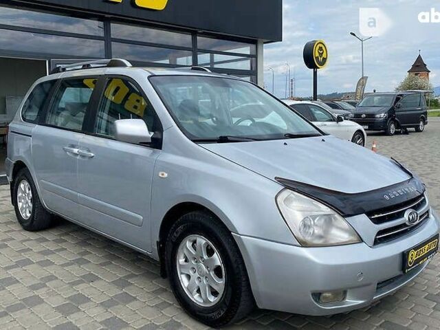 Киа Карнивал, объемом двигателя 2.9 л и пробегом 161 тыс. км за 7300 $, фото 1 на Automoto.ua