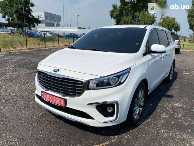 Киа Карнивал 2019 в Киеве на Automoto.ua Киа Карнивал, объемом двигателя 2.2 л и пробегом 90 тыс. км за 31000 $, фото 1 на Automoto.ua
