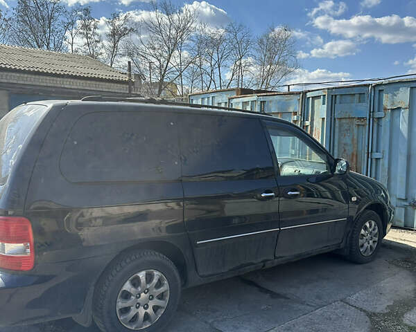 Киа Карнивал, объемом двигателя 2.9 л и пробегом 361 тыс. км за 4850 $, фото 1 на Automoto.ua