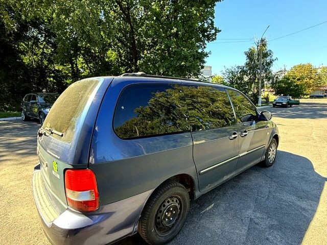 Киа Карнивал, объемом двигателя 2.9 л и пробегом 365 тыс. км за 2200 $, фото 1 на Automoto.ua