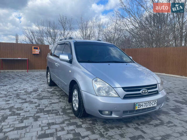Киа Карнивал, объемом двигателя 2.9 л и пробегом 400 тыс. км за 6777 $, фото 1 на Automoto.ua