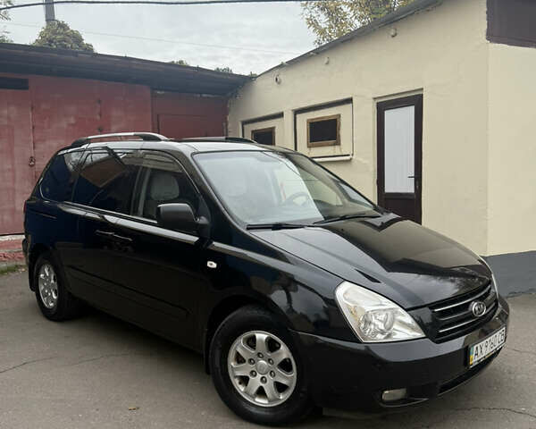 Киа Карнивал 2008 в Одессе на Automoto.ua Киа Карнивал, объемом двигателя 3 л и пробегом 238 тыс. км за 6999 $, фото 1 на Automoto.ua