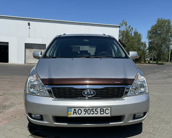 Киа Карнивал, объемом двигателя 0 л и пробегом 167 тыс. км за 12000 $, фото 1 на Automoto.ua