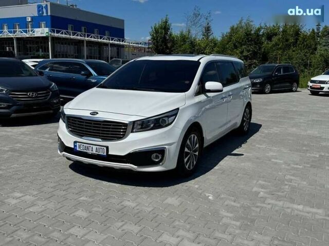 Кіа Карнівал, об'ємом двигуна 2.2 л та пробігом 174 тис. км за 20500 $, фото 1 на Automoto.ua