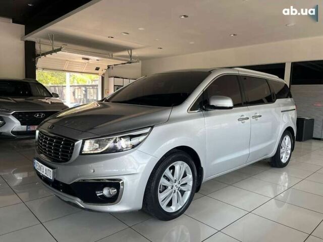 Кіа Карнівал, об'ємом двигуна 2.2 л та пробігом 177 тис. км за 19500 $, фото 1 на Automoto.ua