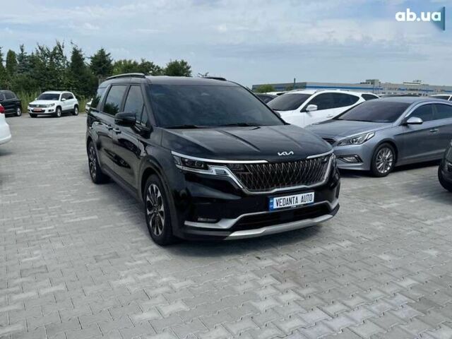 Киа Карнивал 2021 в Киеве на Automoto.ua Киа Карнивал, объемом двигателя 2.2 л и пробегом 113 тыс. км за 38500 $, фото 1 на Automoto.ua