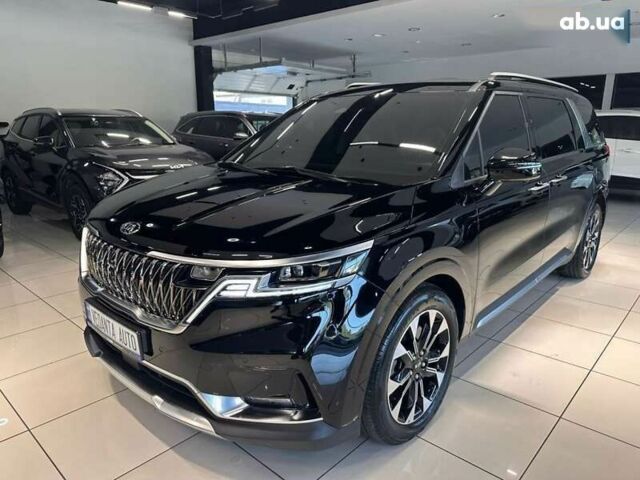 Киа Карнивал, объемом двигателя 2.2 л и пробегом 32 тыс. км за 43900 $, фото 1 на Automoto.ua