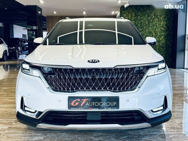 Кіа Карнівал, об'ємом двигуна 2.2 л та пробігом 82 тис. км за 36900 $, фото 1 на Automoto.ua