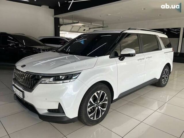 Кіа Карнівал, об'ємом двигуна 2.2 л та пробігом 128 тис. км за 34000 $, фото 1 на Automoto.ua