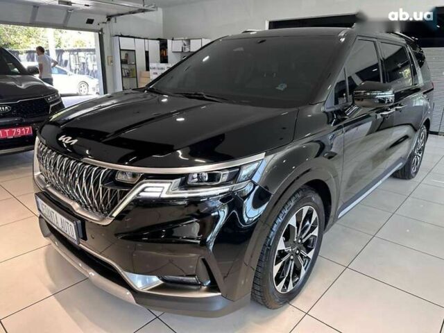 Кіа Карнівал, об'ємом двигуна 2.2 л та пробігом 123 тис. км за 41000 $, фото 1 на Automoto.ua