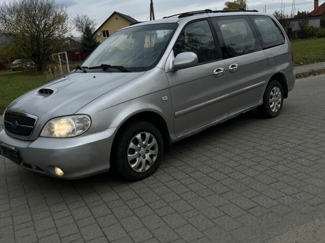 Кіа Карнівал 2006 у Львові на Automoto.ua Сірий Кіа Карнівал, об'ємом двигуна 0 л та пробігом 245 тис. км за 1600 $, фото 1 на Automoto.ua
