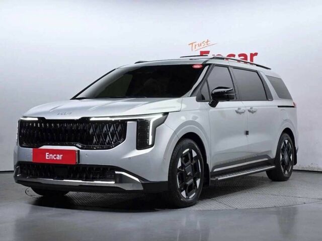 Сірий Кіа Карнівал, об'ємом двигуна 2.2 л та пробігом 9 тис. км за 35000 $, фото 1 на Automoto.ua