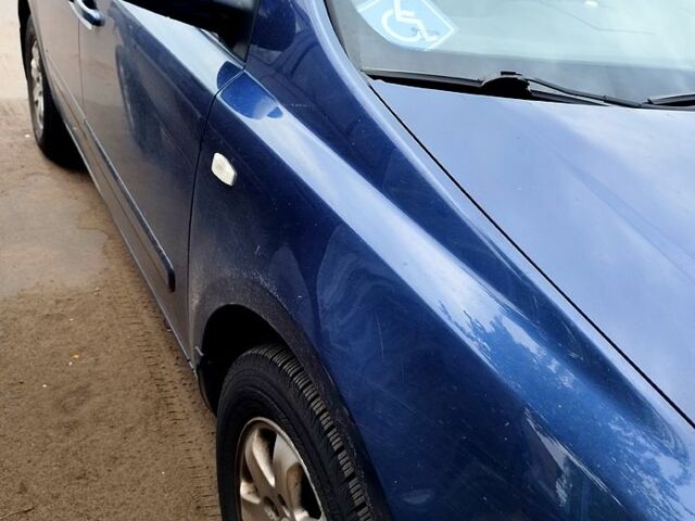 Синій Кіа Карнівал, об'ємом двигуна 2.9 л та пробігом 230 тис. км за 7500 $, фото 1 на Automoto.ua