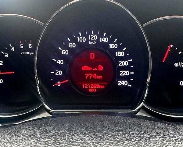 Белый Киа Сид, объемом двигателя 1.6 л и пробегом 120 тыс. км за 10400 $, фото 1 на Automoto.ua