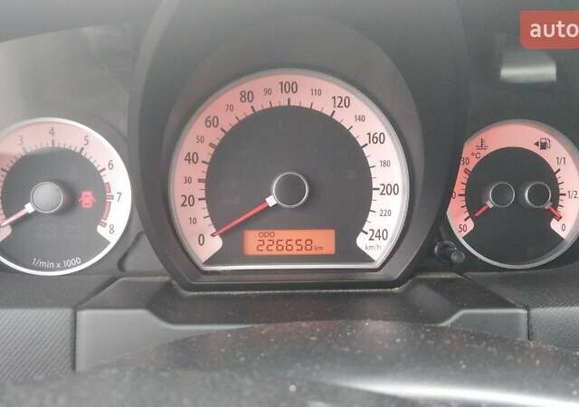 Білий Кіа Сід, об'ємом двигуна 1.4 л та пробігом 226 тис. км за 6200 $, фото 1 на Automoto.ua