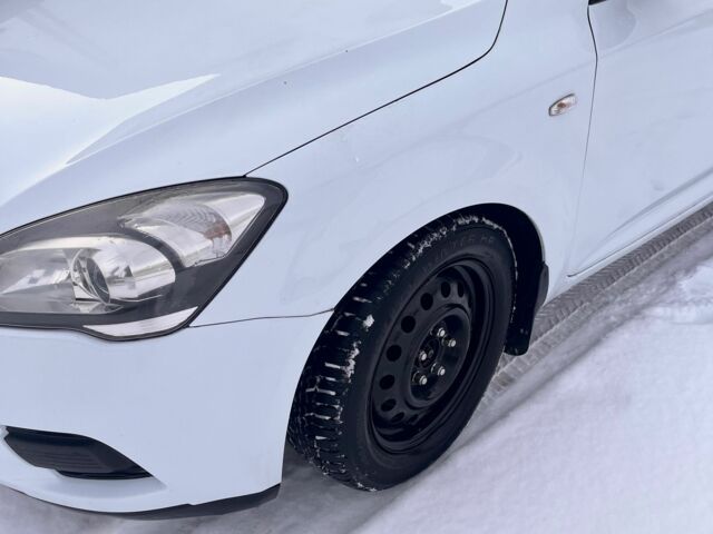 Белый Киа Сид, объемом двигателя 1.6 л и пробегом 260 тыс. км за 6500 $, фото 1 на Automoto.ua