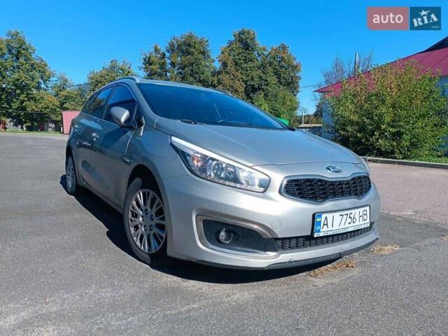 Бежевий Кіа Сід, об'ємом двигуна 1.59 л та пробігом 222 тис. км за 8200 $, фото 1 на Automoto.ua