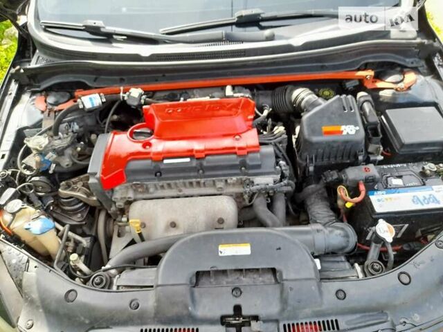Черный Киа Сид, объемом двигателя 2 л и пробегом 244 тыс. км за 6500 $, фото 1 на Automoto.ua