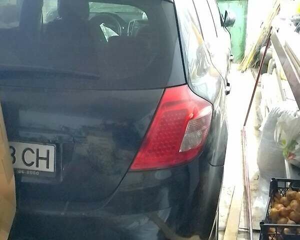 Чорний Кіа Сід, об'ємом двигуна 1.59 л та пробігом 200 тис. км за 2800 $, фото 1 на Automoto.ua