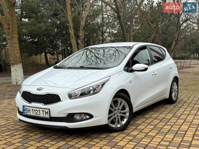 Черный Киа Сид, объемом двигателя 1.5 л и пробегом 287 тыс. км за 6999 $, фото 1 на Automoto.ua
