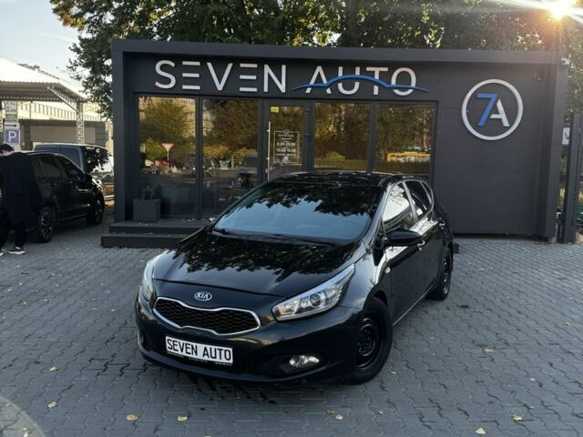 Черный Киа Сид, объемом двигателя 0 л и пробегом 298 тыс. км за 5923 $, фото 1 на Automoto.ua