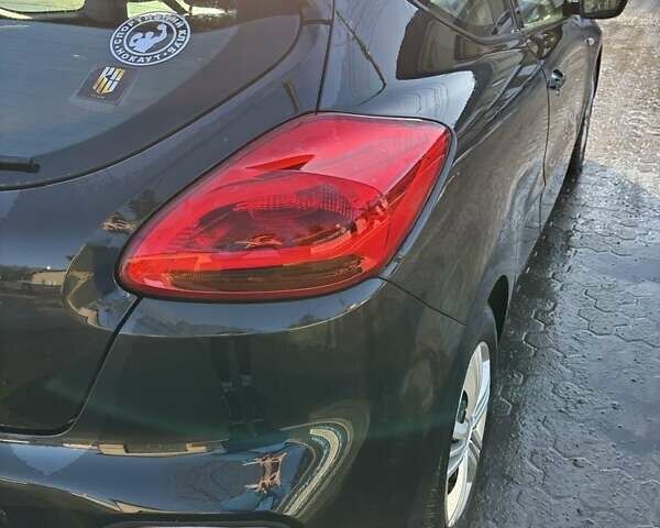 Чорний Кіа Сід, об'ємом двигуна 1.4 л та пробігом 140 тис. км за 6800 $, фото 1 на Automoto.ua