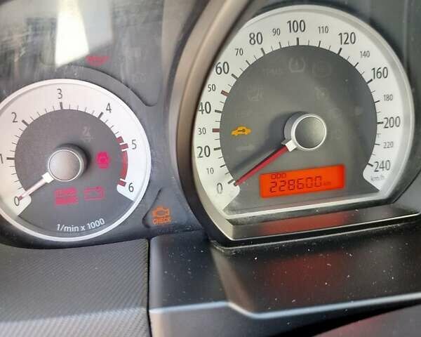 Чорний Кіа Сід, об'ємом двигуна 1.58 л та пробігом 230 тис. км за 6000 $, фото 1 на Automoto.ua