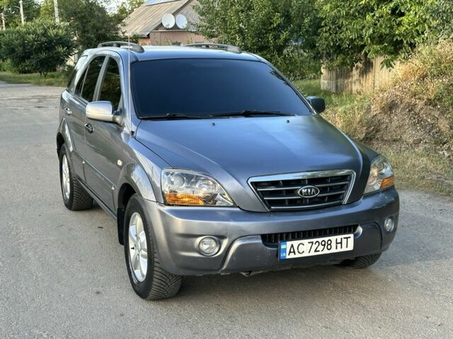 Чорний Кіа Сід, об'ємом двигуна 1.6 л та пробігом 229 тис. км за 5800 $, фото 1 на Automoto.ua