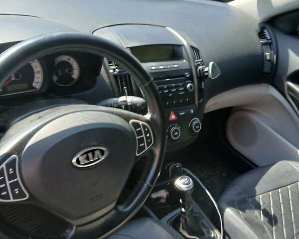 Черный Киа Сид, объемом двигателя 0 л и пробегом 65 тыс. км за 6700 $, фото 1 на Automoto.ua