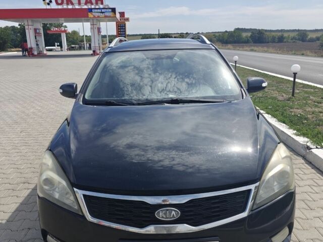 Чорний Кіа Сід, об'ємом двигуна 1.6 л та пробігом 356 тис. км за 5983 $, фото 1 на Automoto.ua