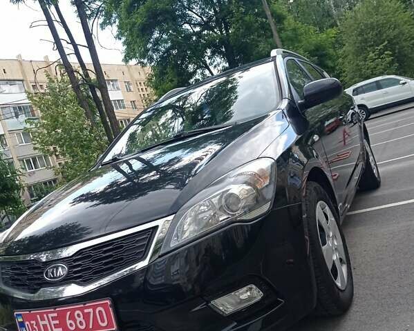 Черный Киа Сид, объемом двигателя 0 л и пробегом 167 тыс. км за 5999 $, фото 1 на Automoto.ua