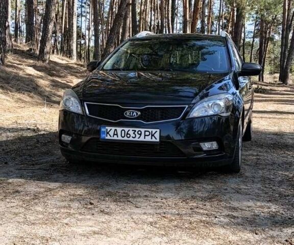 Чорний Кіа Сід, об'ємом двигуна 1.58 л та пробігом 310 тис. км за 7000 $, фото 1 на Automoto.ua