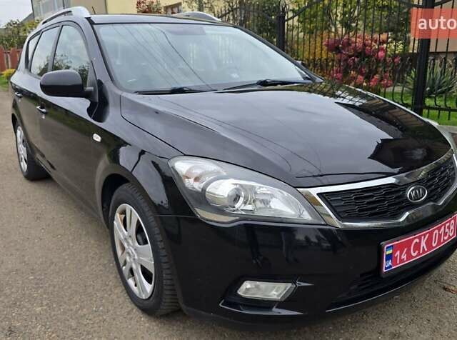 Черный Киа Сид, объемом двигателя 0 л и пробегом 222 тыс. км за 6999 $, фото 1 на Automoto.ua