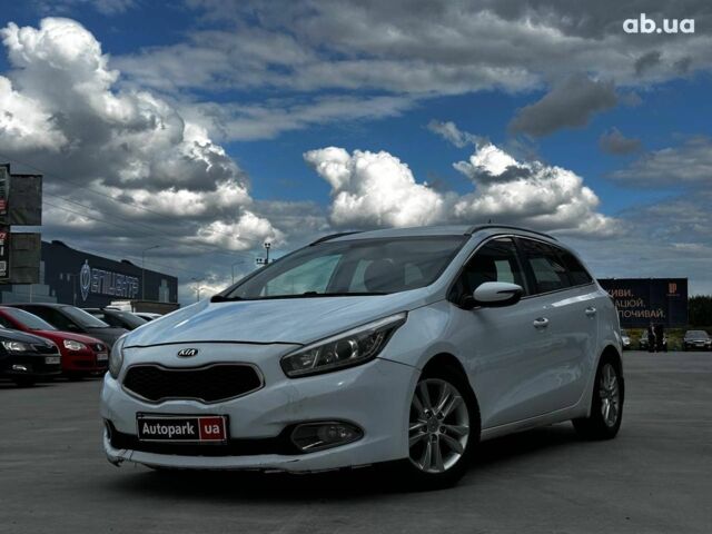 Чорний Кіа Сід, об'ємом двигуна 1.6 л та пробігом 250 тис. км за 5590 $, фото 1 на Automoto.ua