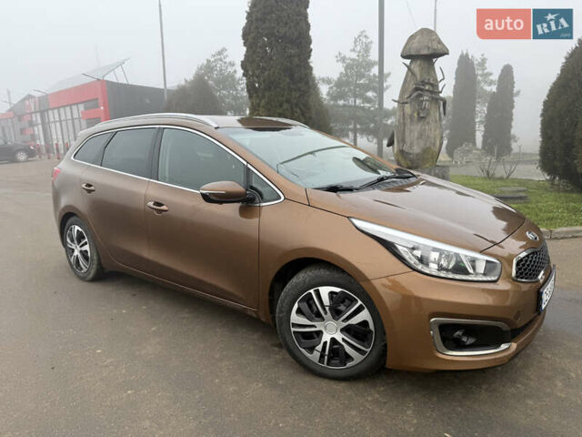 Коричневый Киа Сид, объемом двигателя 0 л и пробегом 226 тыс. км за 10800 $, фото 1 на Automoto.ua
