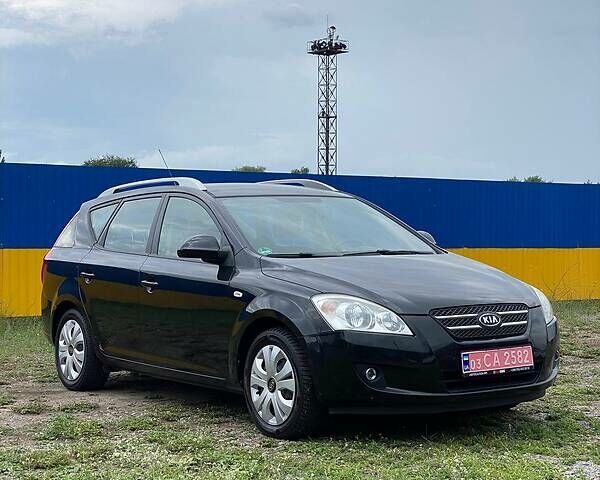 Кіа Сід, об'ємом двигуна 1.6 л та пробігом 166 тис. км за 7590 $, фото 1 на Automoto.ua