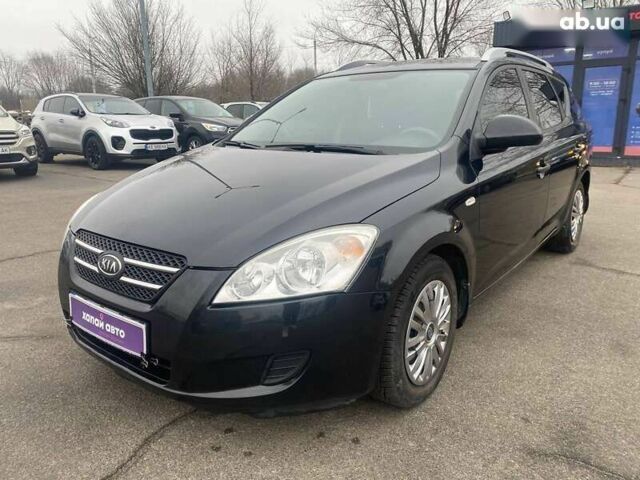 Киа Сид, объемом двигателя 1.6 л и пробегом 226 тыс. км за 5800 $, фото 1 на Automoto.ua