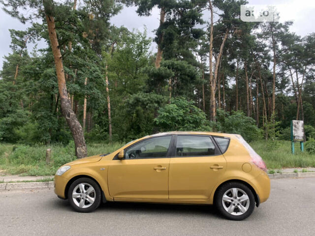 Киа Сид, объемом двигателя 1.59 л и пробегом 68 тыс. км за 3013 $, фото 1 на Automoto.ua