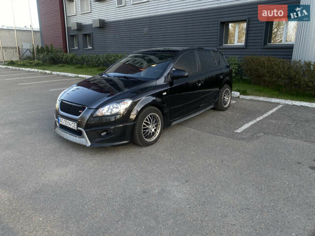 Киа Сид, объемом двигателя 2 л и пробегом 281 тыс. км за 6000 $, фото 1 на Automoto.ua