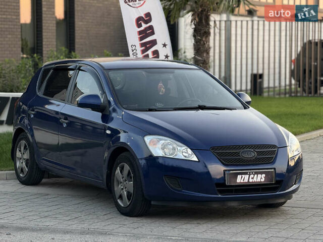 Киа Сид, объемом двигателя 0 л и пробегом 242 тыс. км за 4400 $, фото 1 на Automoto.ua