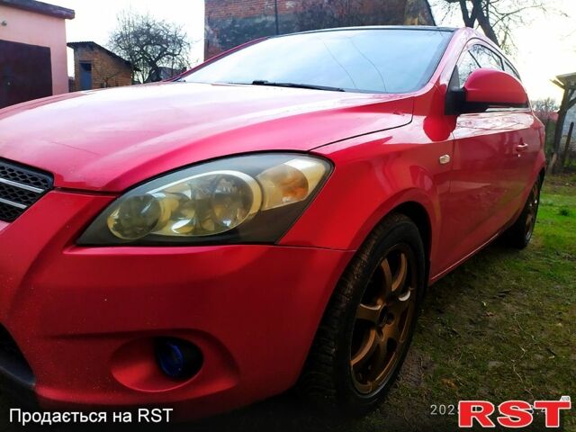 Кіа Сід, об'ємом двигуна 1.8 л та пробігом 275 тис. км за 4000 $, фото 1 на Automoto.ua