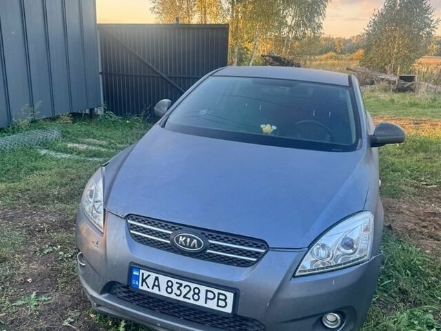 Кіа Сід, об'ємом двигуна 1.6 л та пробігом 270 тис. км за 3795 $, фото 1 на Automoto.ua