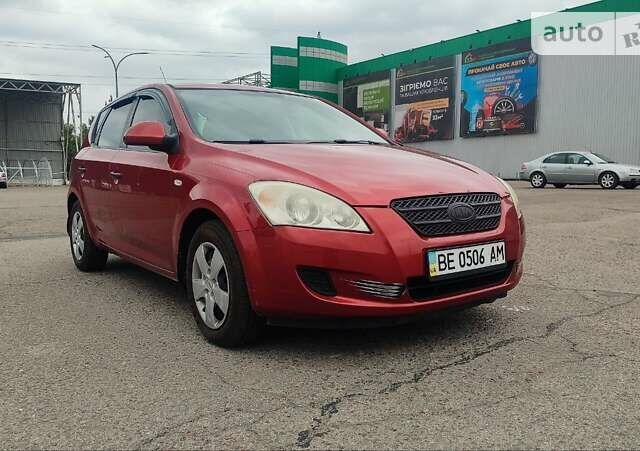 Кіа Сід, об'ємом двигуна 1.4 л та пробігом 304 тис. км за 5800 $, фото 1 на Automoto.ua